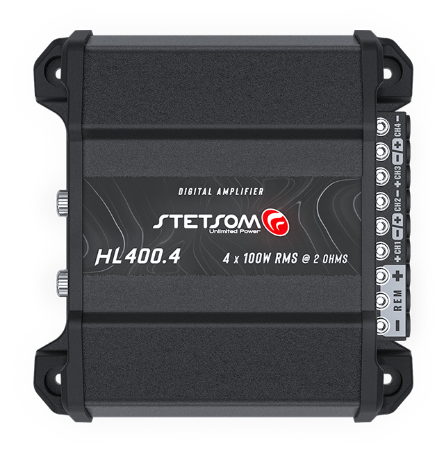 HL400.4 – 2 OHMS