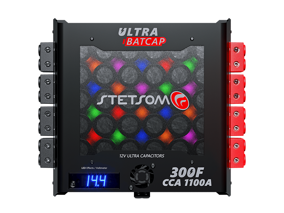 ULTRA BATCAP 300F
